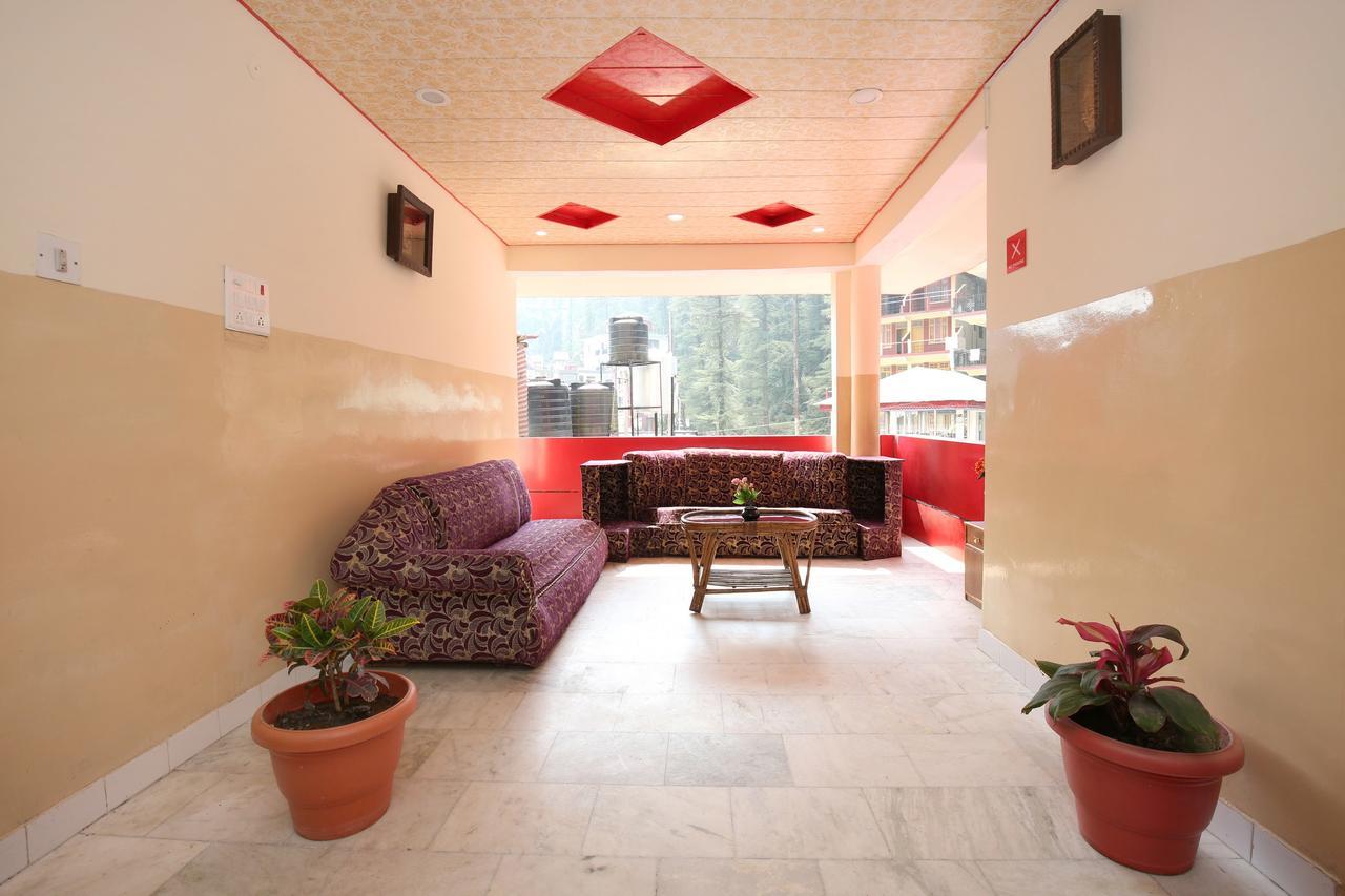 Oyo 9942 Hotel Ravine 达兰萨拉 外观 照片
