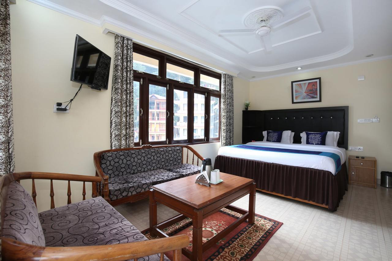 Oyo 9942 Hotel Ravine 达兰萨拉 外观 照片