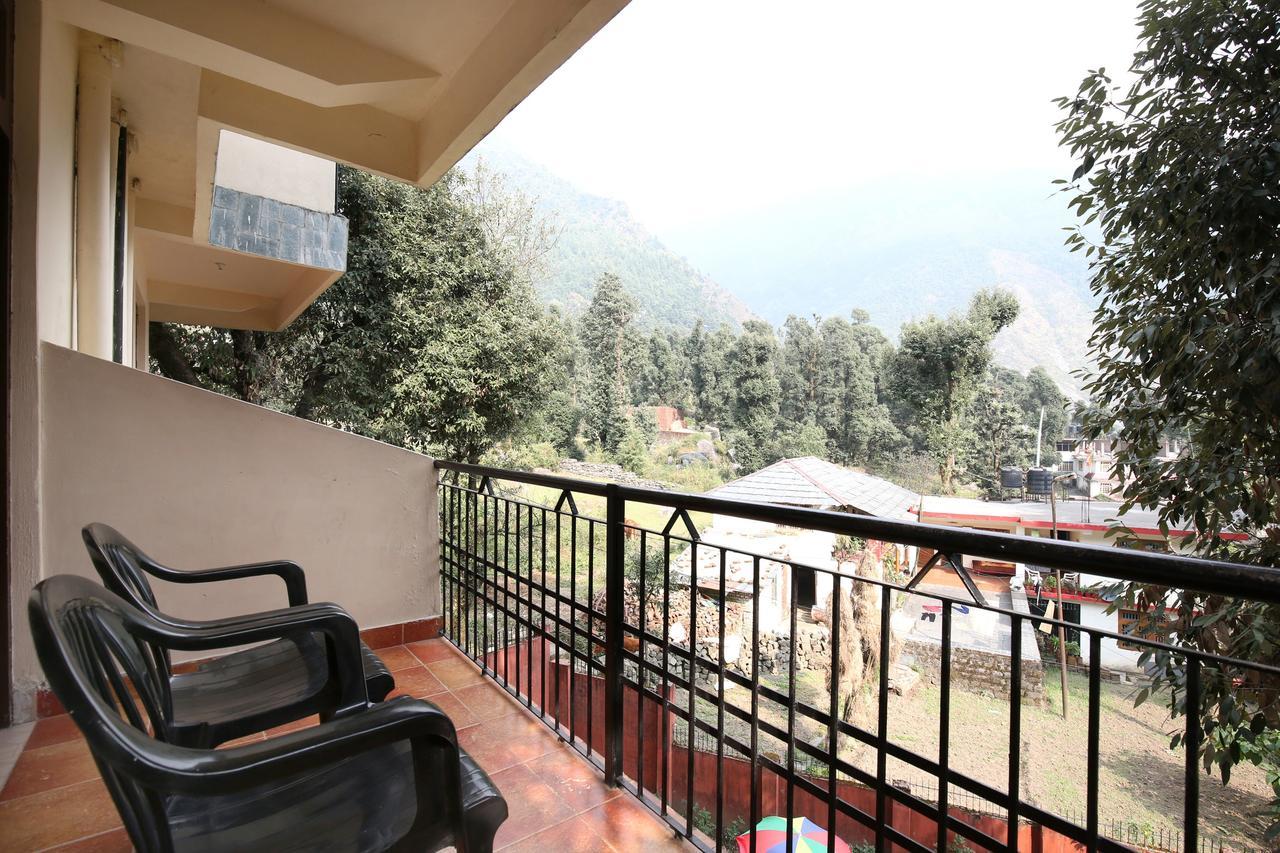 Oyo 9942 Hotel Ravine 达兰萨拉 外观 照片