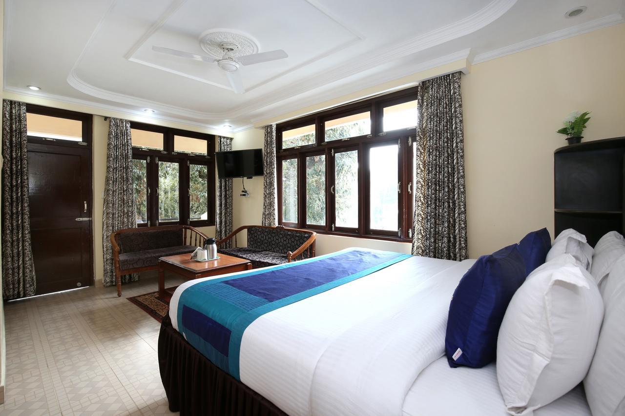 Oyo 9942 Hotel Ravine 达兰萨拉 外观 照片
