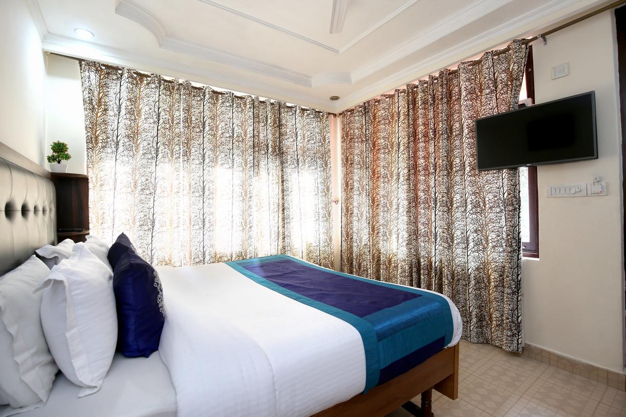 Oyo 9942 Hotel Ravine 达兰萨拉 外观 照片