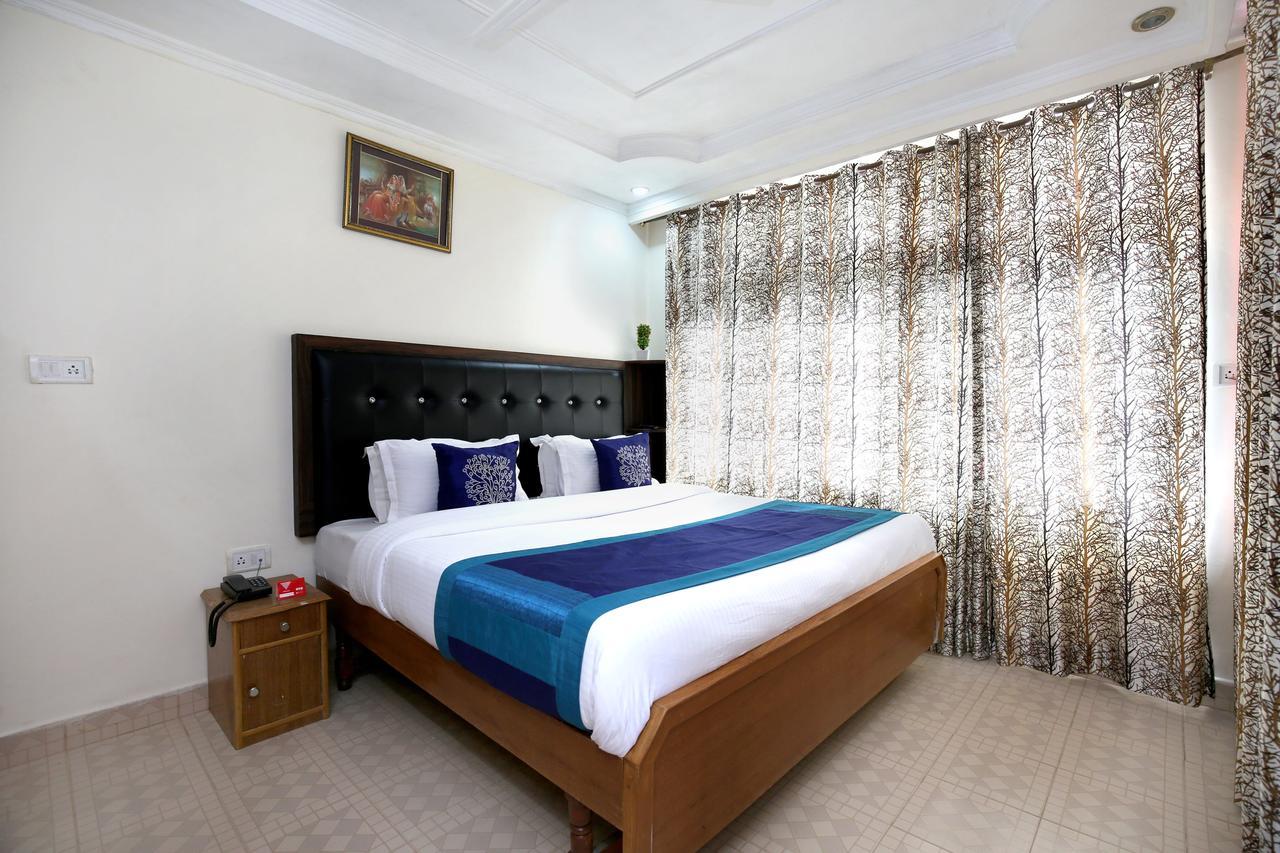 Oyo 9942 Hotel Ravine 达兰萨拉 外观 照片