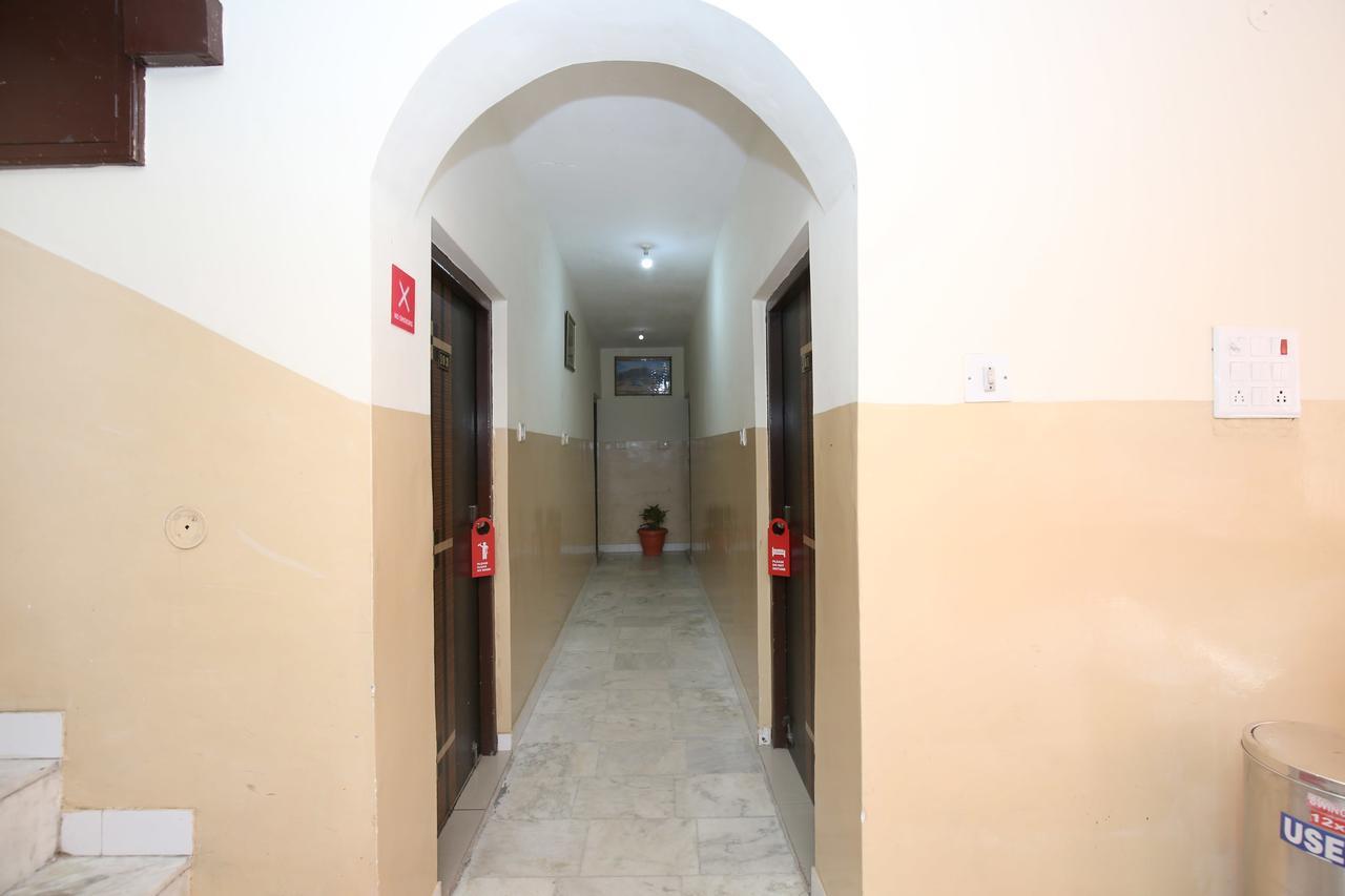 Oyo 9942 Hotel Ravine 达兰萨拉 外观 照片