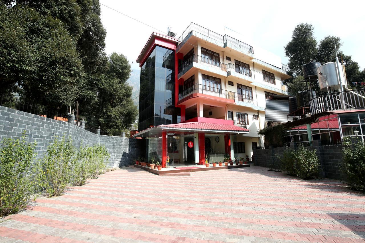 Oyo 9942 Hotel Ravine 达兰萨拉 外观 照片