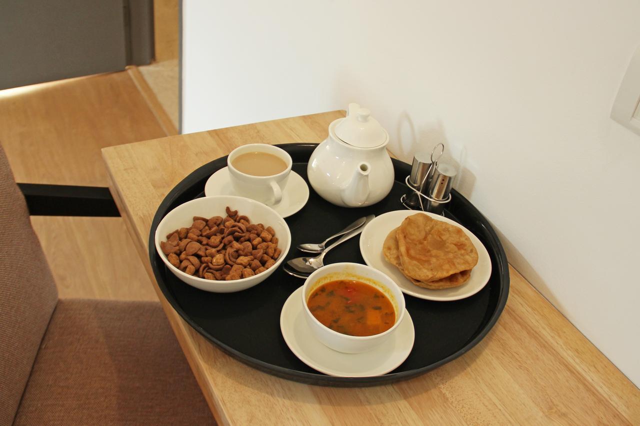 Oyo 9942 Hotel Ravine 达兰萨拉 外观 照片
