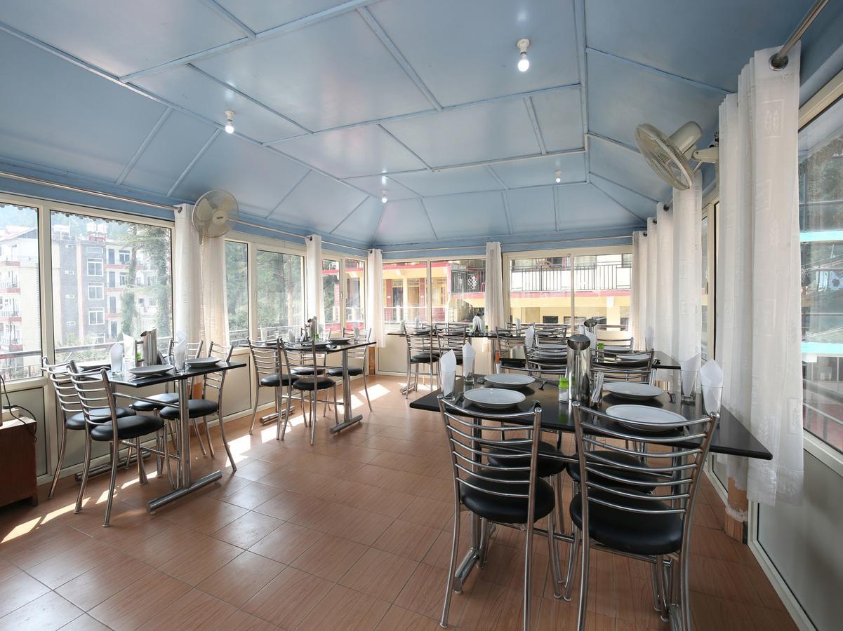 Oyo 9942 Hotel Ravine 达兰萨拉 外观 照片
