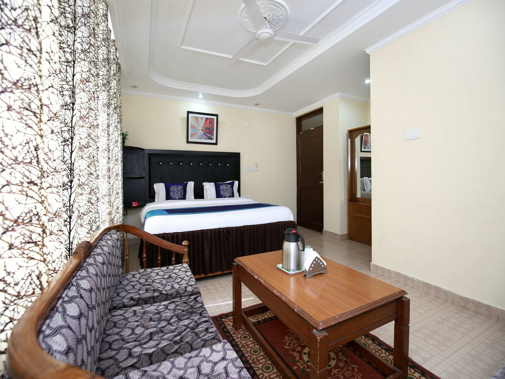Oyo 9942 Hotel Ravine 达兰萨拉 外观 照片