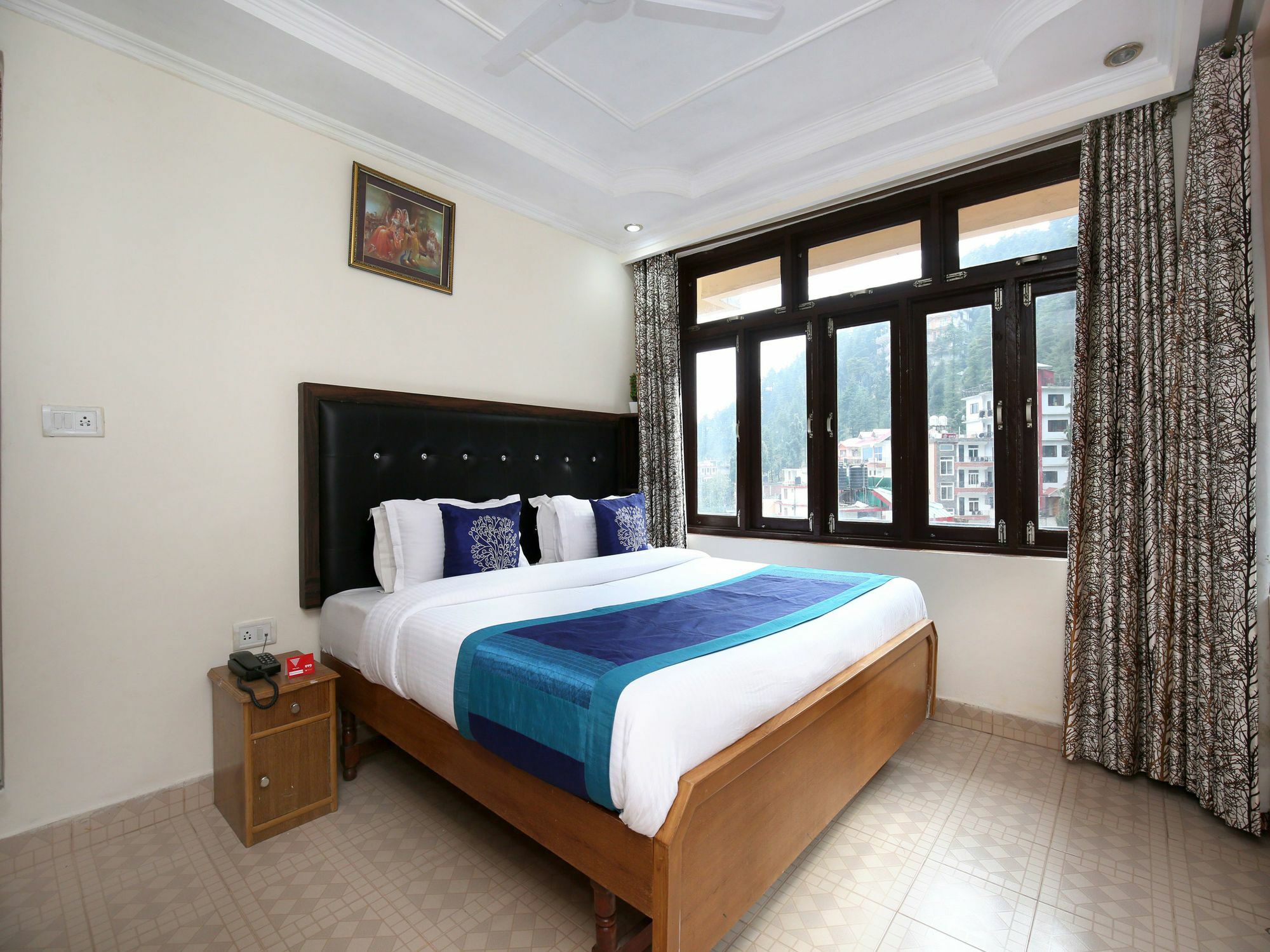 Oyo 9942 Hotel Ravine 达兰萨拉 外观 照片
